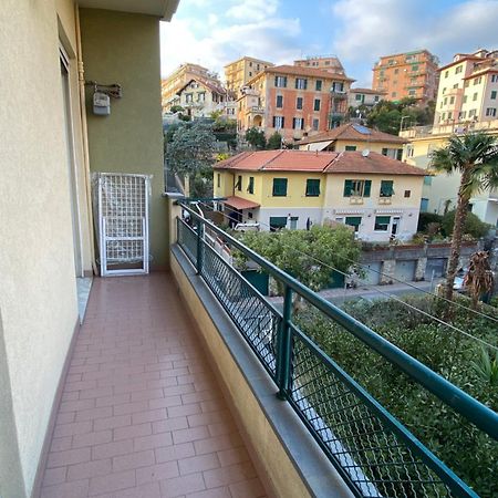 Casa Augusta Apartment Рапало Екстериор снимка