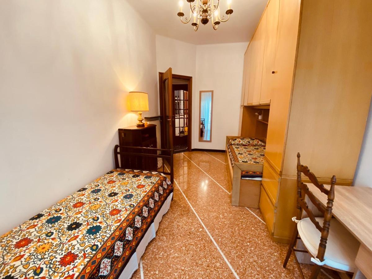 Casa Augusta Apartment Рапало Екстериор снимка