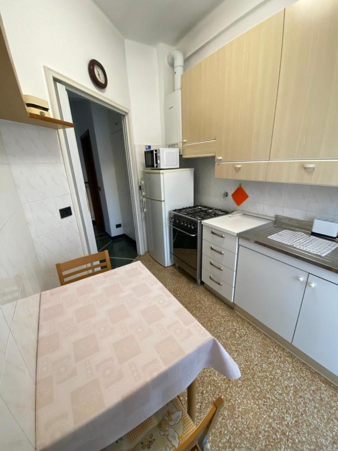 Casa Augusta Apartment Рапало Екстериор снимка