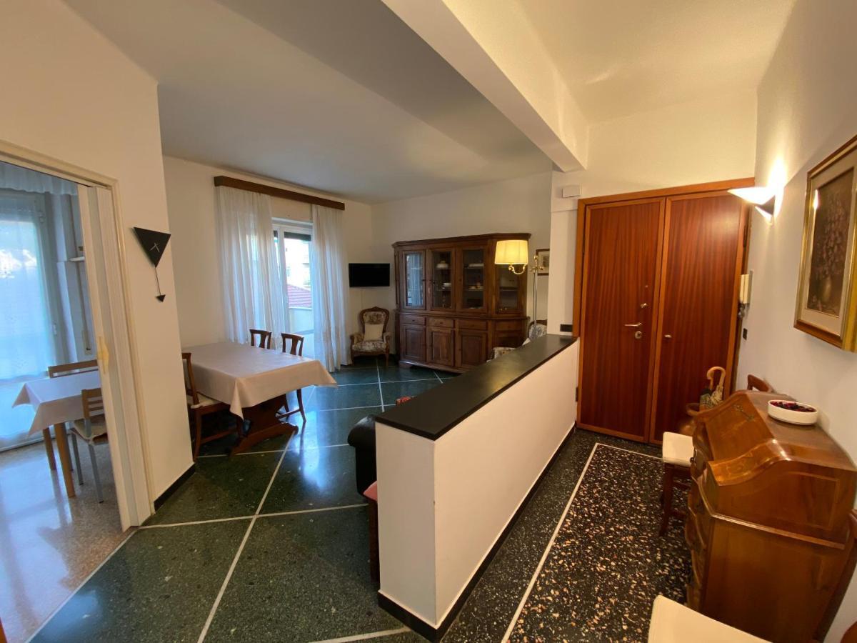 Casa Augusta Apartment Рапало Екстериор снимка