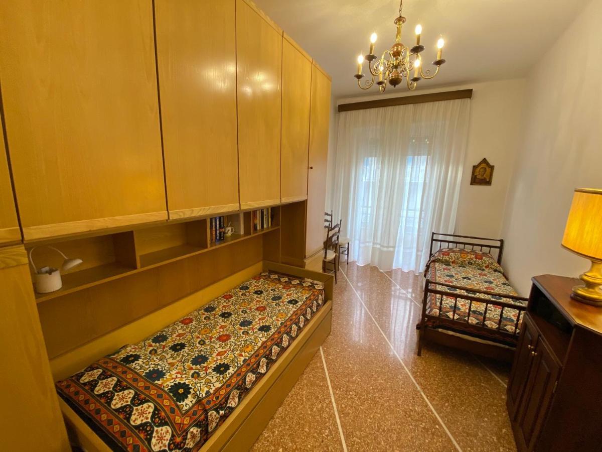 Casa Augusta Apartment Рапало Екстериор снимка
