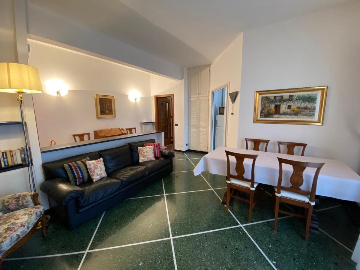Casa Augusta Apartment Рапало Екстериор снимка