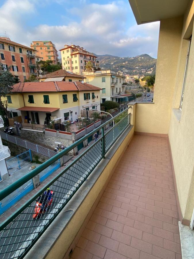 Casa Augusta Apartment Рапало Екстериор снимка